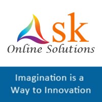 Ask Online Solutions Logo