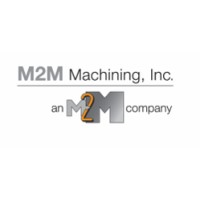 M2M Machining, Inc. Logo