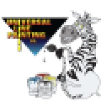 Universal Line Painting Logo