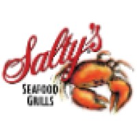 Saltys Seafood Grills Logo