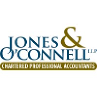 Jones & OConnell LLP Logo