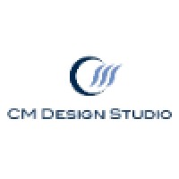 CM DESIGN STUDIO, LLC. Logo