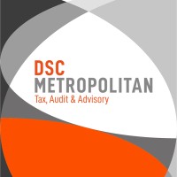 DSC Metropolitan LLP Logo