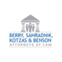 Berry Sahradnik Kotzas & Benson Logo