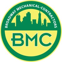 Broadway Mechanical-Contractors, Inc. Logo