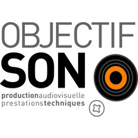 OBJECTIF SON Logo