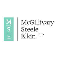 McGillivary Steele Elkin LLP Logo