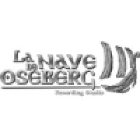 Estudio de Grabacion La Nave de Oseberg Logo