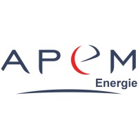 APEM ENERGIE Logo