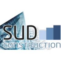 SUD CONSTRUCTION Logo