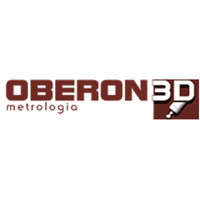 Oberon 3D Logo