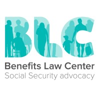 Benefits Law Center Logo