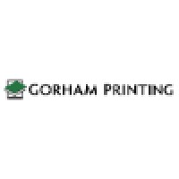 Gorham Printing Logo