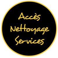 ACCES NETTOYAGE SERVICES Logo