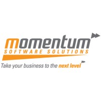 Momentum Software Solutions Logo