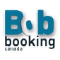 Bob Booking Canada Logo