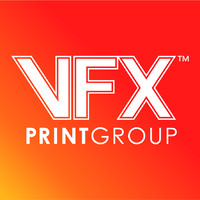 VFX Print Group Logo
