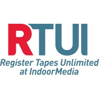 Register Tapes Unlimited Logo