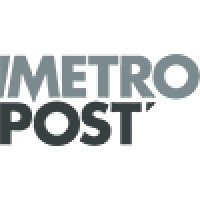 Metropolis Post Logo