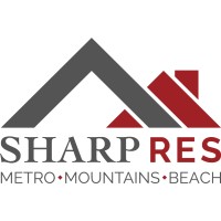Sharp RES (Were Hiring!) Logo
