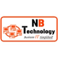 NB Technology, LLC | Cybersecurity & IT Consulting for Small Business Logo