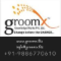 GroomX Knowledge Works Private Limited Logo