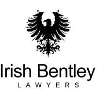 Irish Bentley Lawyers Logo