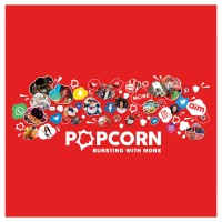 Popcorn Logo