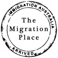The Migration Place Logo