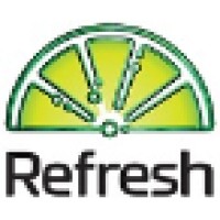 Refresh Support Limited Logo