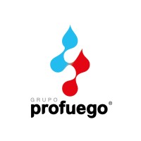 Grupo Profuego España Logo