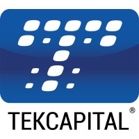 Tekcapital plc Logo