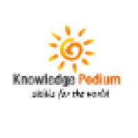KNOWLEDGE PODIUM SYSTEMS Logo