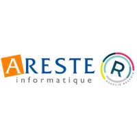 ARESTE INFORMATIQUE Logo