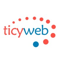Ticyweb | Da 20 anni il tuo consulente di fiducia Logo