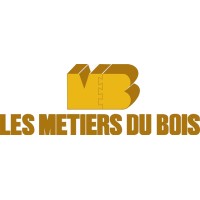 Les Métiers Du Bois Logo