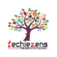 Techiezens Infosystems Logo