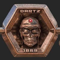 DARTZ MOTORZ Logo