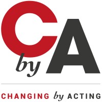 CHANGING BY ACTING Logo