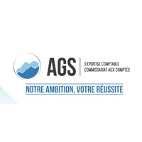AGS EXPERTS COMPTABLES Logo