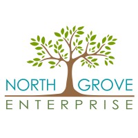 North Grove Enterprise Logo
