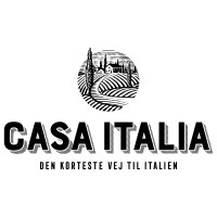 Casa Italia A/S Logo