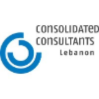 Consolidated Consultants Lebanon Logo