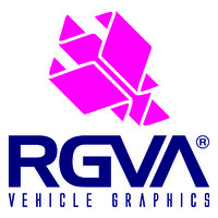 RGVA Vehicle Graphics Logo