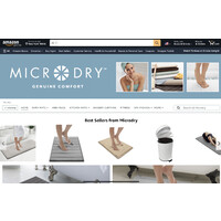 MindsInSync / MICRODRY Logo
