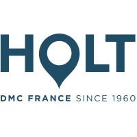 HOLT DMC FRANCE Logo