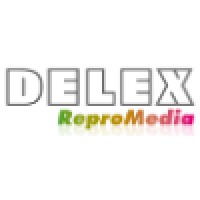 Delex ReproMedia Logo