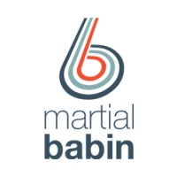 Martial BABIN Logo