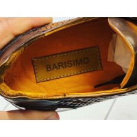 Barisimo Clothing Company Logo