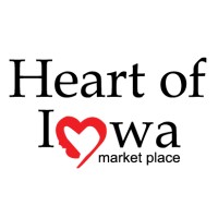 Heart of Iowa Market Place Logo